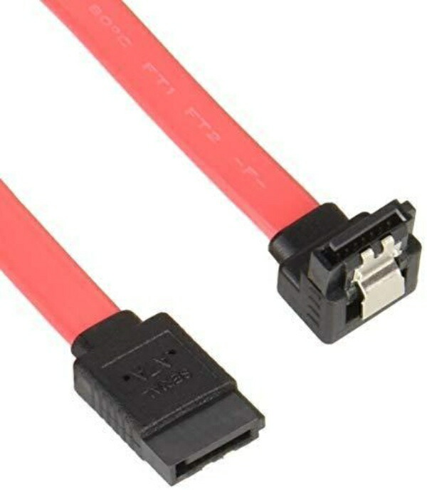 Conversion Master SATA2 (3Gbps Compatible) Cable I - L Locked 30cm SATA-ILCA30