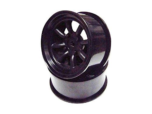 TOP LINE RS Watanabe Eight-Spoke Wheel Offset 7 Black WAT-070BK