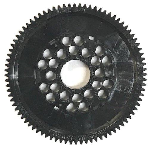 TOP LINE Drift Spur Gear 48 Pitch 84T 1 Piece SG-4884