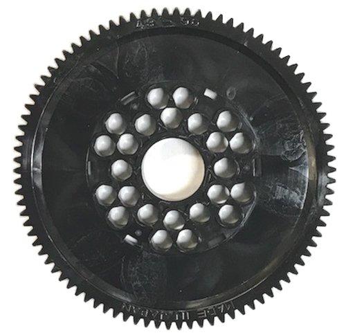 TOP LINE Drift Spur Gear 48 Pitch 90T 1 Piece SG-4890