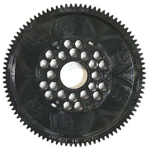 TOP LINE Drift Spur Gear 48 Pitch 92T 1 Piece SG-4892