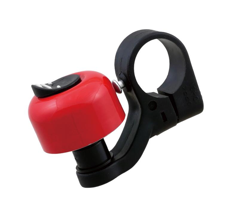 Ogi Kogyo SOUND RUNNER Maxbell Aluminum OH-100A Red/Black