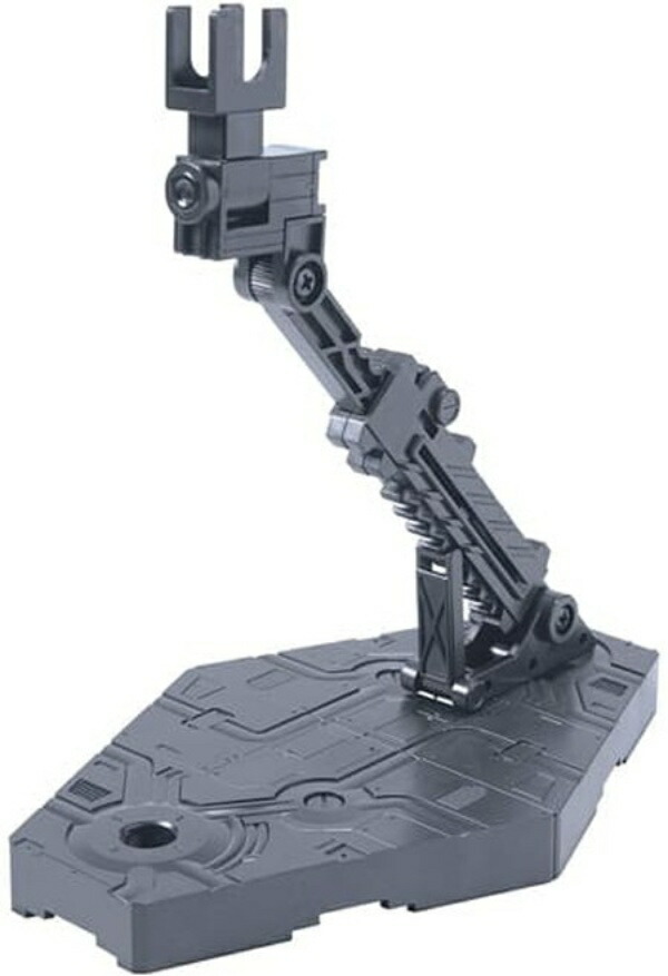 BANDAI SPIRITS Action Base 2 Gray