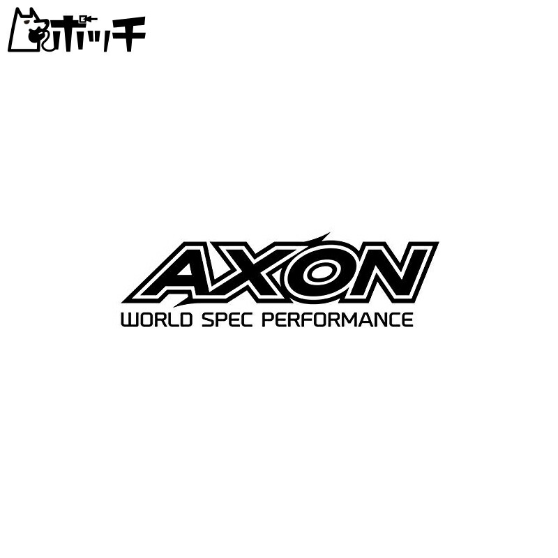 AXON Fusion Aluminum Screw Flat Head 3x6 4pic NB-F3-061