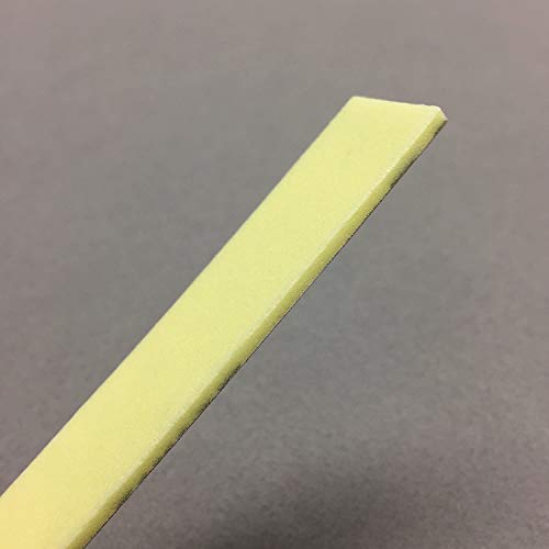 Argofile Cushion File Sponge Night (Features KOVAX Files) 2mm Thickness 6-Piece Set #400 SKP2400