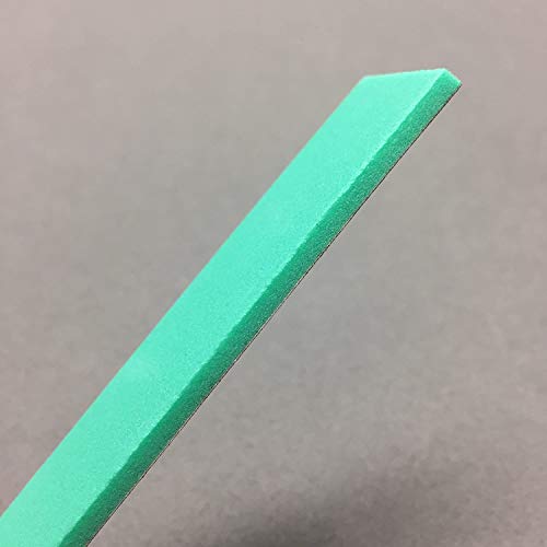 Argofile Cushion File Sponge Night (Features KOVAX Files) 3mm Thickness, 6-Piece Set #600 SKP3600