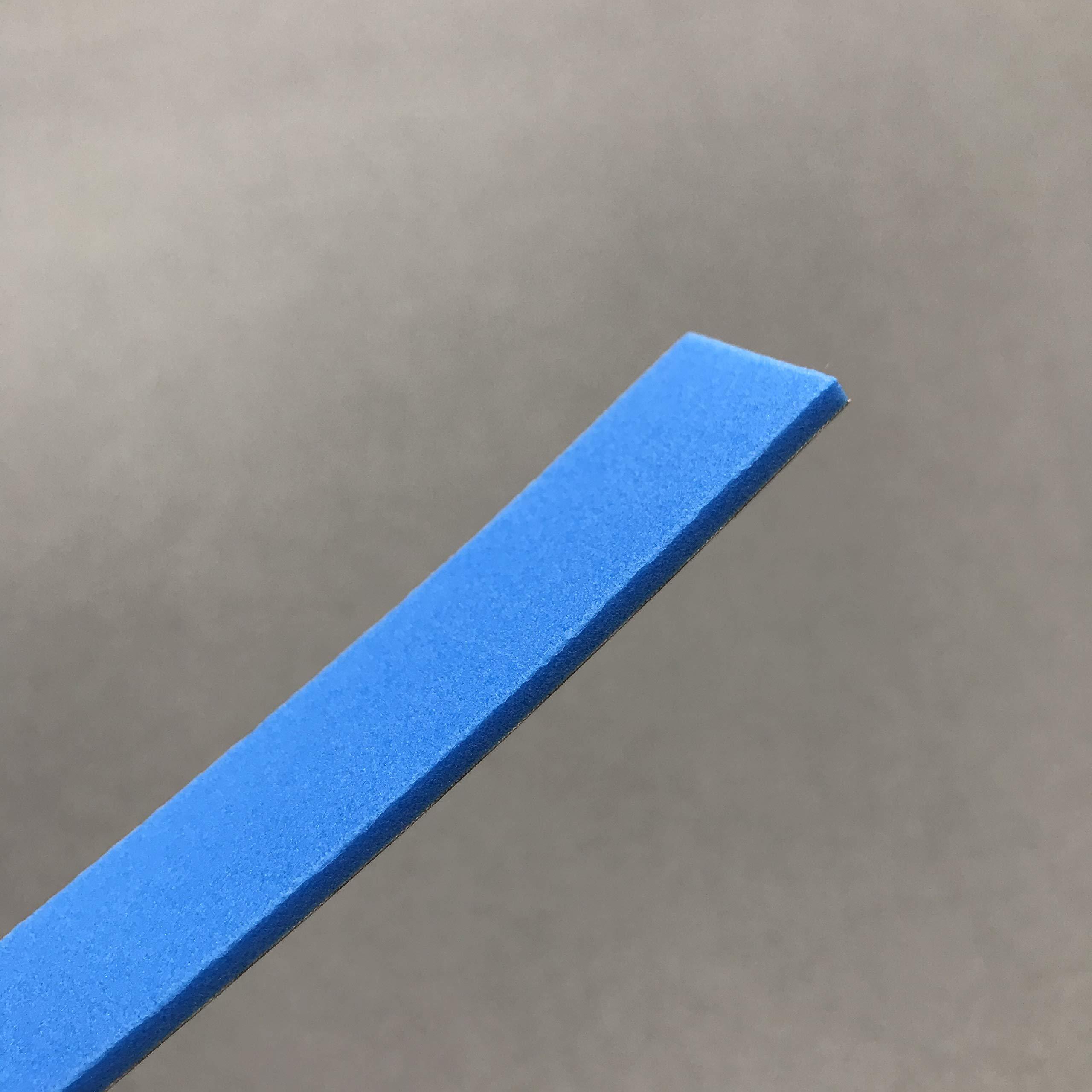 Argofile Cushion File Sponge Night (Features KOVAX Files) 3mm Thickness, 6-Piece Set #800 SKP3800