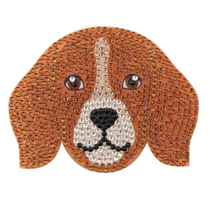 Diamond Fix Coaster Kit Dog