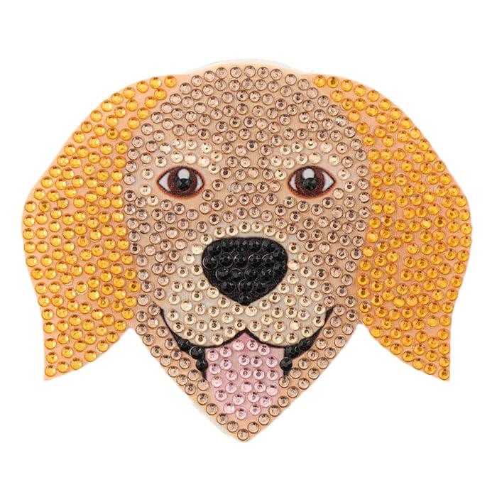 Diamond Fix Coaster Kit Dog