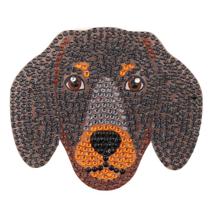 Diamond Fix Coaster Kit Dog