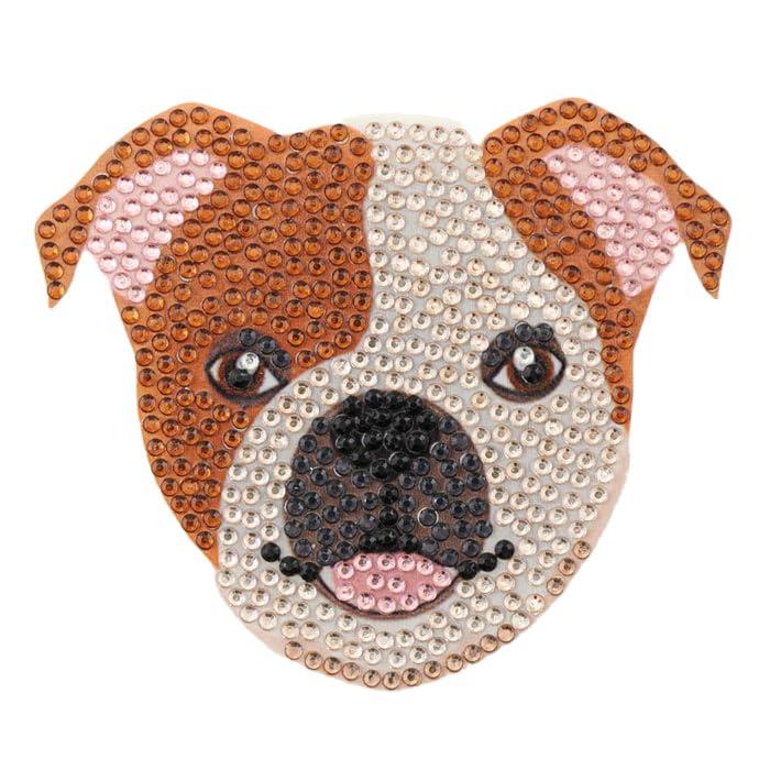 Diamond Fix Coaster Kit Dog