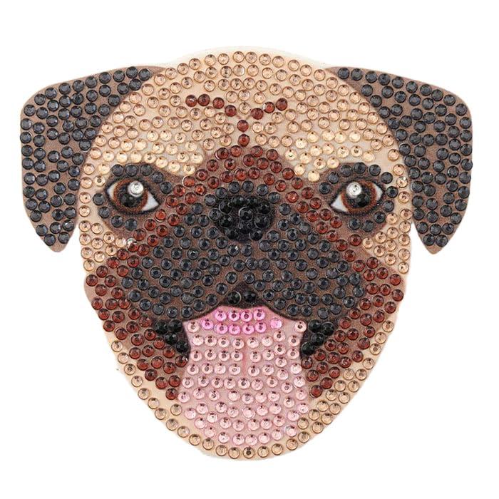 Diamond Fix Coaster Kit Dog