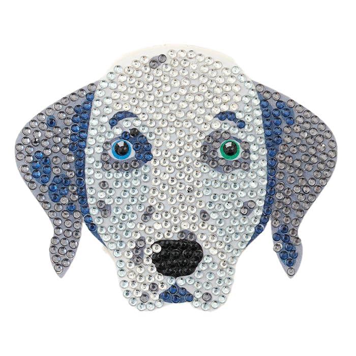Diamond Fix Coaster Kit Dog