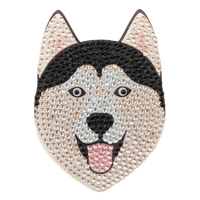 Diamond Fix Coaster Kit Dog