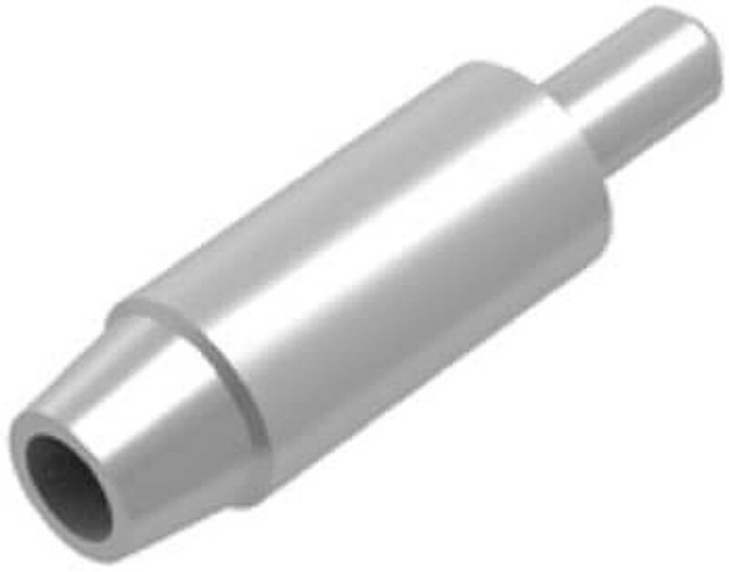 Haikyuu Parts EZ Easy Gun Muzzle Regular S1.0mm 10-Pack