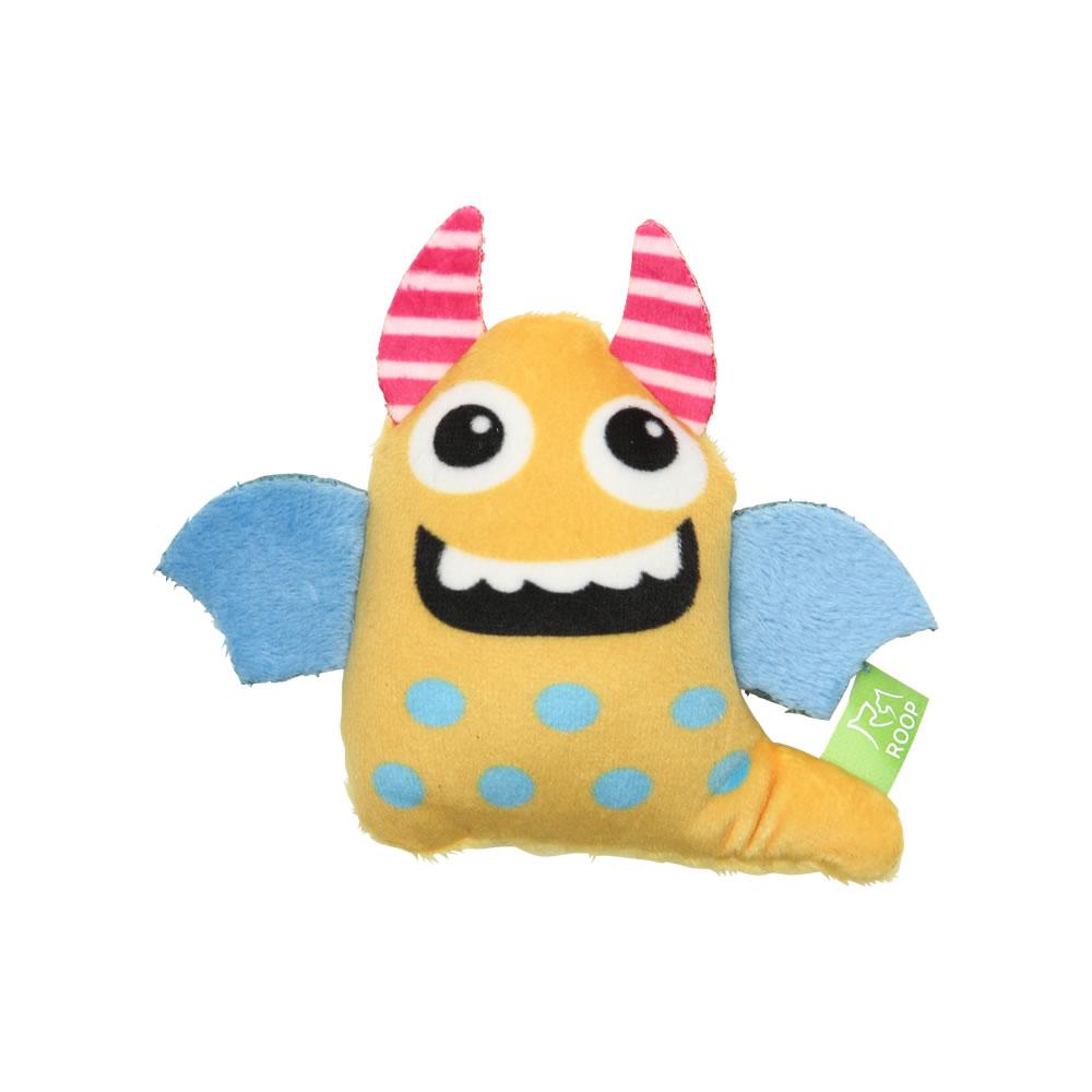 ROOP Small Colorful Monster Orange