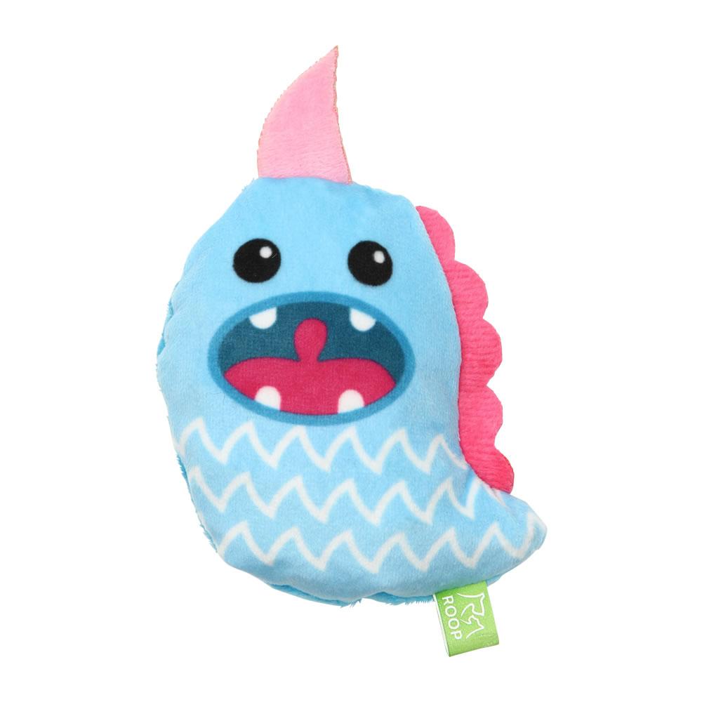 Loop Smol Colorful Monster Blue