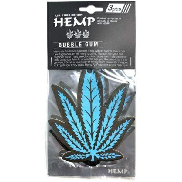 HEMP3P Air Freshener Bubble Gum
