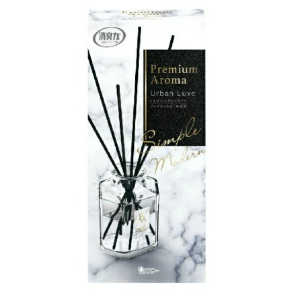 Room Deodorizer Premium Aroma Stick Premium Aroma Stick Deodorizing Air Freshener Main Unit 50mL