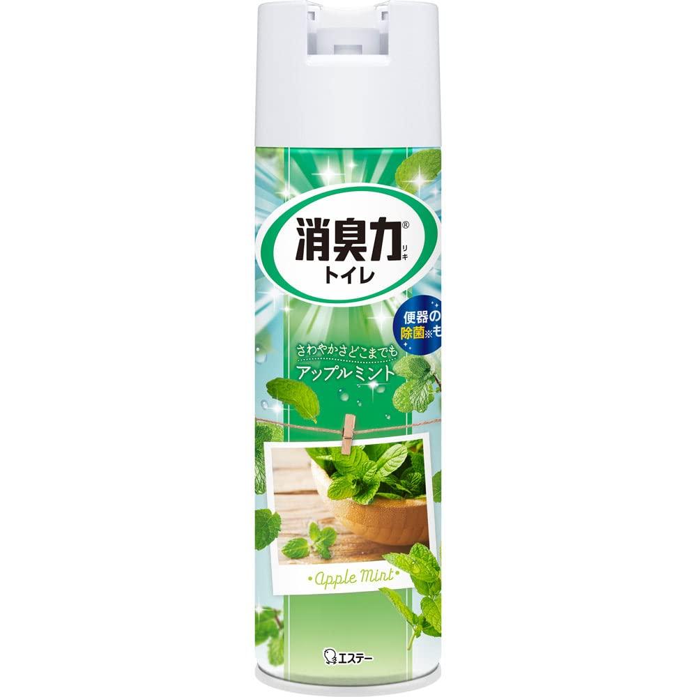 Toilet Deodorizing Spray Apple Mint