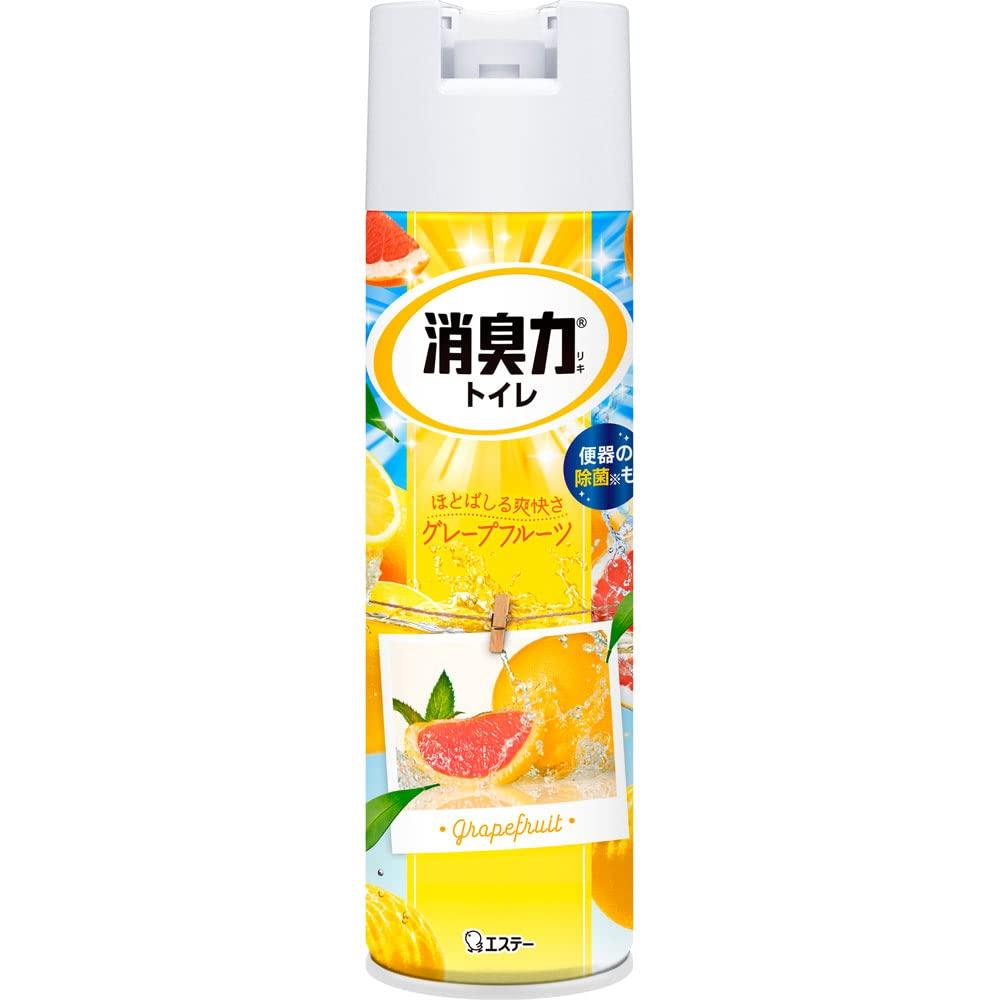 Grapefruit Toilet Deodorizing Spray