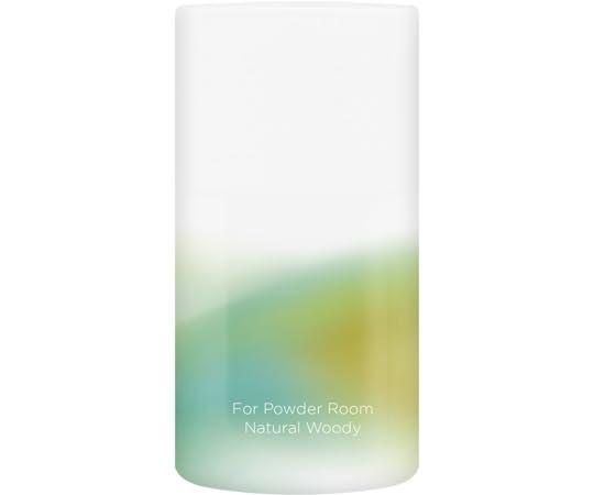 S.T. Deodorant Power Commercial Deodorizer For Powder Room Natural Woody 400mL 1 bottle