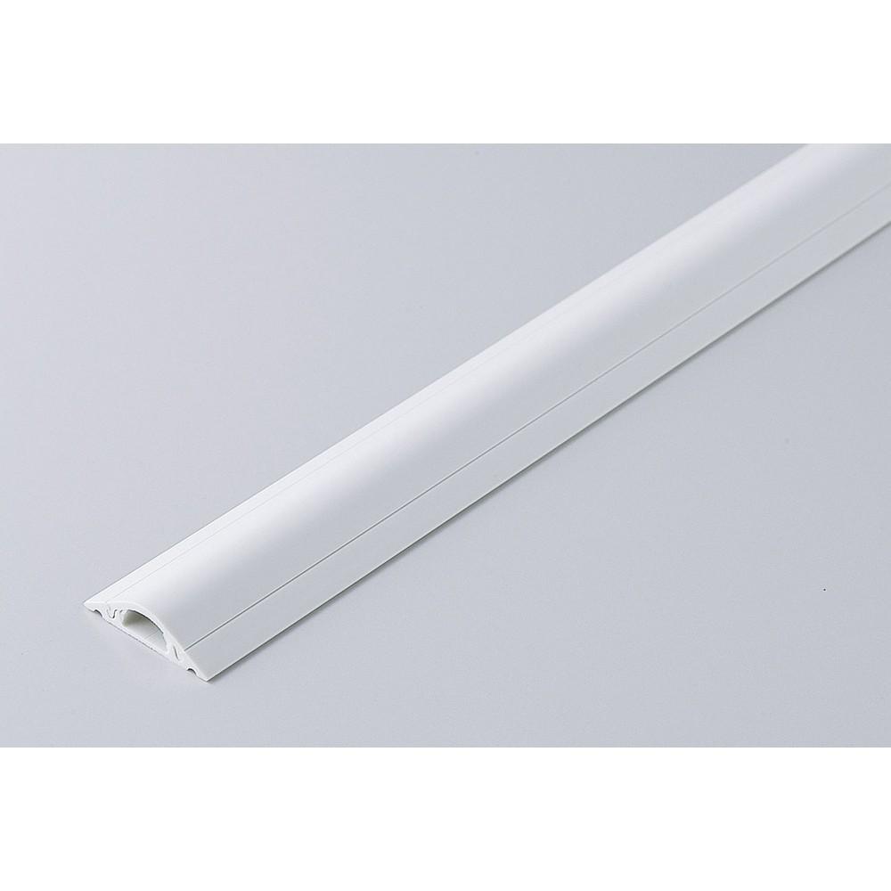 ELPA UD Protector Wiring Molding Wiring Cover 1m Ivory Size 0 UDN0-1C