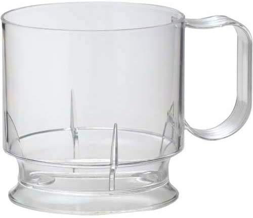 Sunup [Paper Cup Holder for 7 oz Cups] 205ml Cup Holder, 5-Pack [Made in Japan] Clear CH-5CL