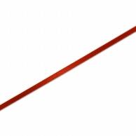 Heyko Single Satin Ribbon 6×20 Red #1419807