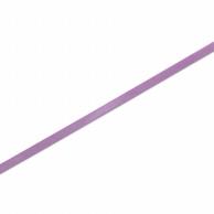 Heiko Single Satin Ribbon 6×20 Purple #1419809