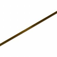 Heiko Single Satin Ribbon 6×20 Cocoa #1419811