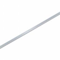 Heyko Single Satin Ribbon 6×20 Gray #1419819