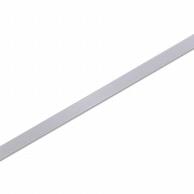 Heyko Single Satin Ribbon 9×20 Gray #1419919