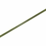 Heiko Single Satin Ribbon 6×20 Olive #1419839