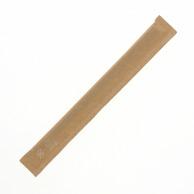 Heyko Aspen Genroku Chopsticks Unbleached Paper Sealed Plain 100 Pairs