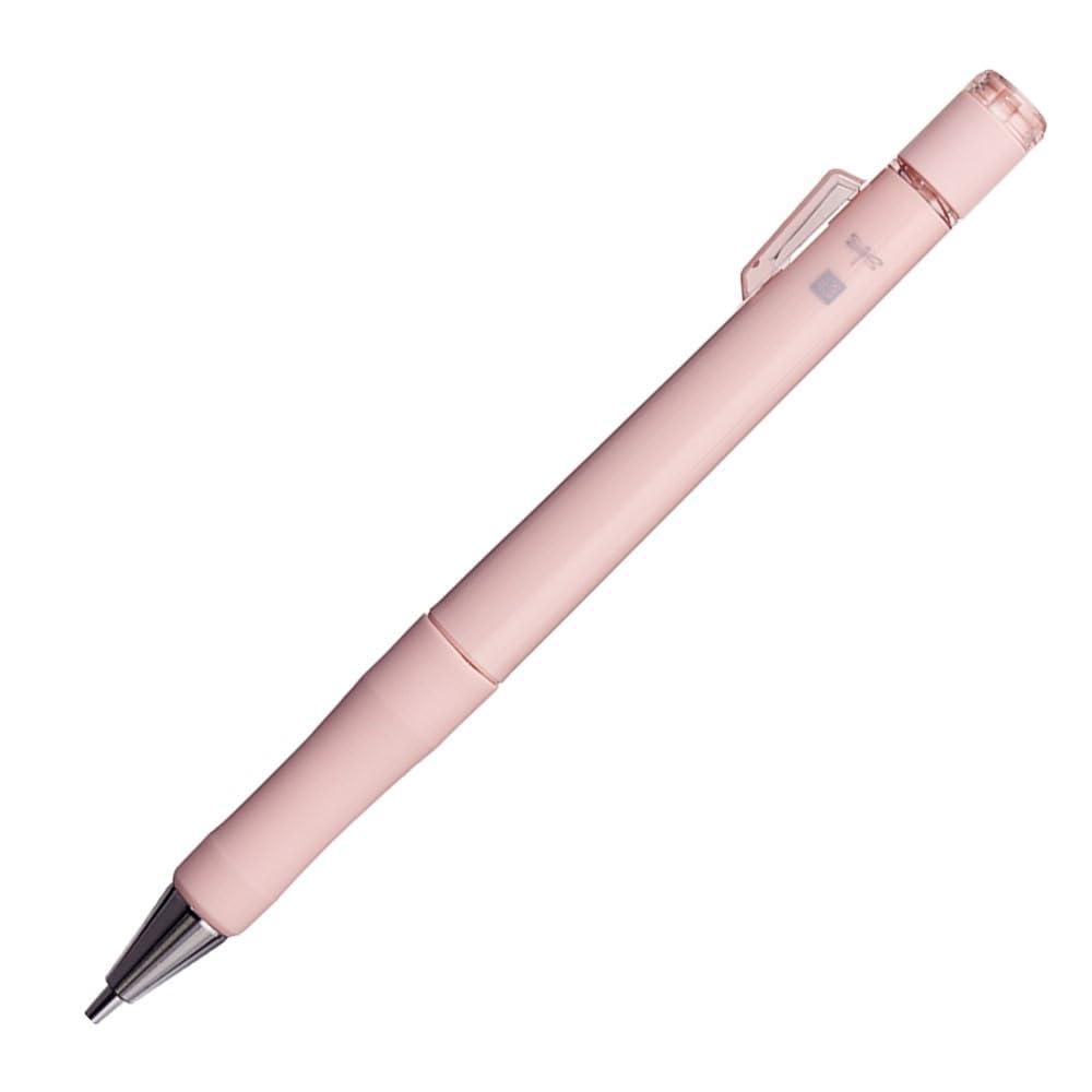 Tombow Pencil Marking Sheet Mechanical Pencil 1.3mm MONO Mono Work Thick Lead Pink DPB-151E