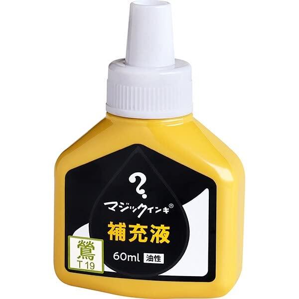 Teranishi Chemical Magic Refill Ink 60ml MHJ60J-T19 4902071582491