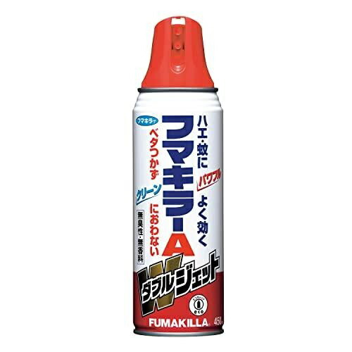 Fumakilla A Double Jet 450mL 73460-001