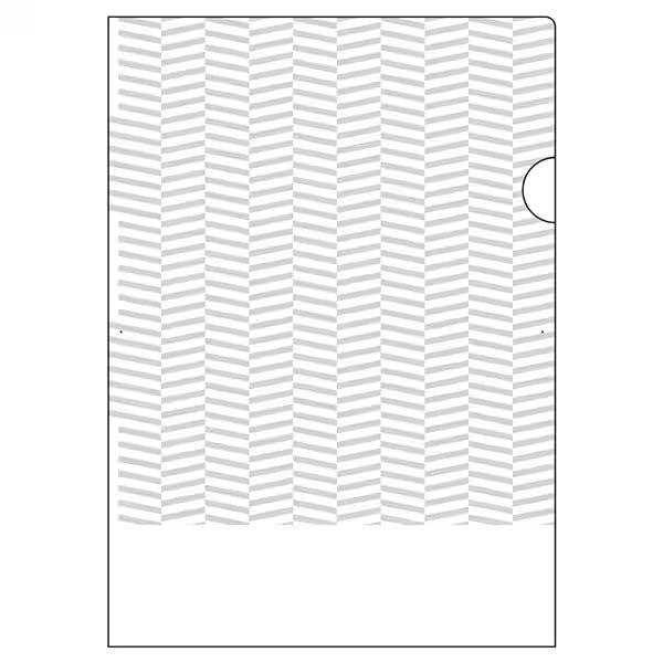 Paper Trick Folder Pattern Large, 3-Pack
