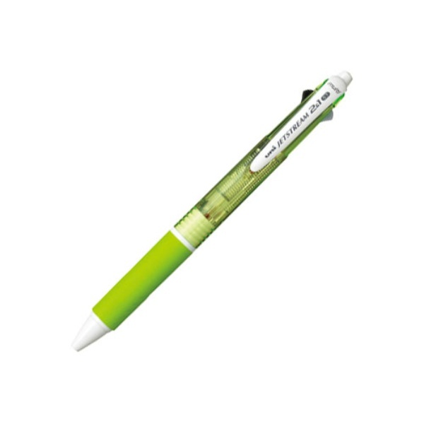 Mitsubishi Pencil Jetstream 2&1 Multi-Function Pen 0.7 Green Easy to Write MSXE350007.6