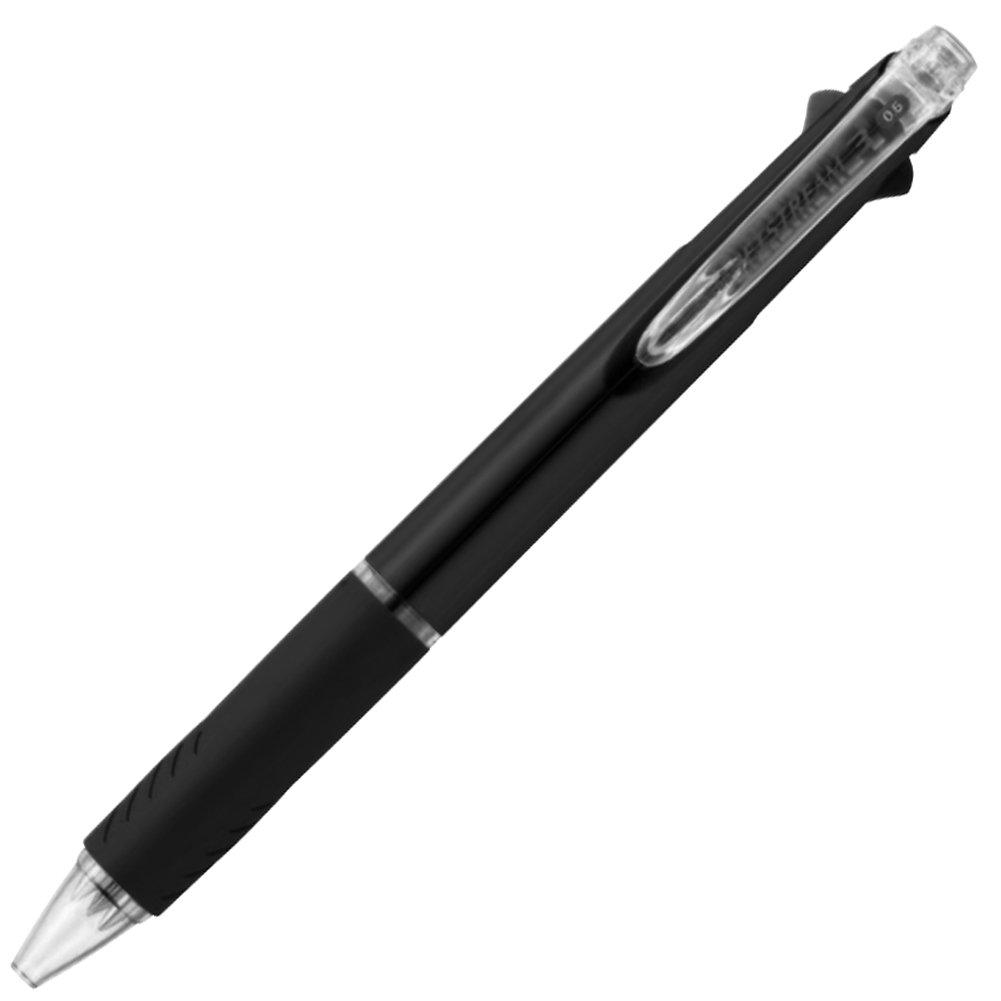 Mitsubishi Pencil 3-Color Ballpoint Pen Jetstream 0.5mm Black Easy Writing SXE3400051P24
