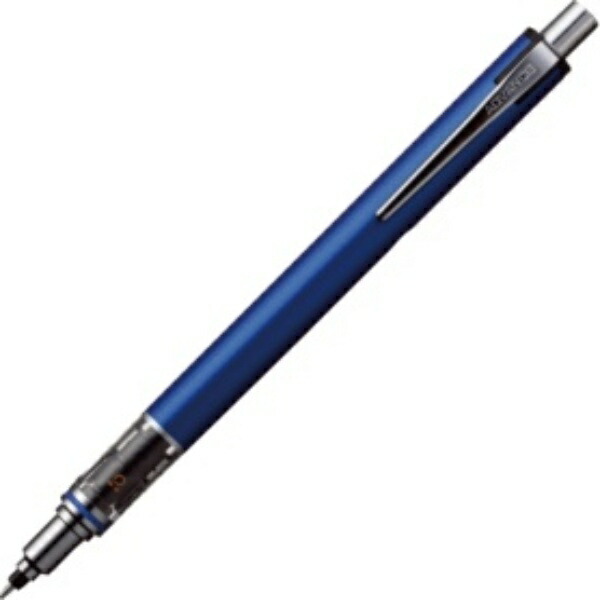 Mitsubishi Pencil Kurutoga Advance 0.5mm Mechanical Pencil with Lead Break Prevention Mechanism, Navy Blue M55591P.9