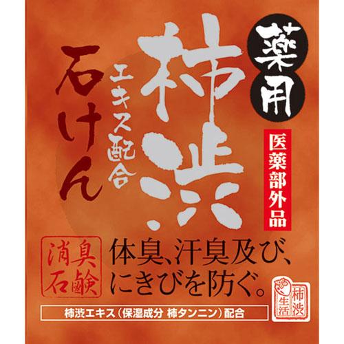 Medicinal Persimmon Tannin Soap Soap Bar 100g