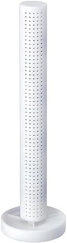 Anestie Porous Ceramic Stainless Steel Bottle Dryer White Base Diameter 6cm × Height 21.4cm L Size Moisture Absorbing Water Bottle Quick Drying HO2211