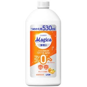 Lion CHARMY Magica Enzyme+ Orange Refill 530ml