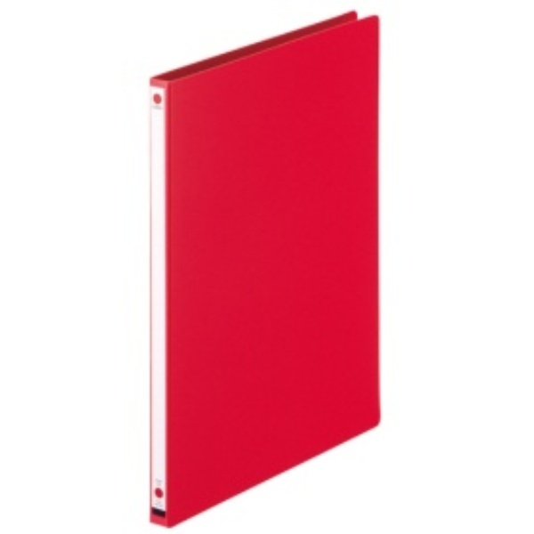 Lion Office Supplies File Z-Style Palm File A4S No.85-A4S-R Red