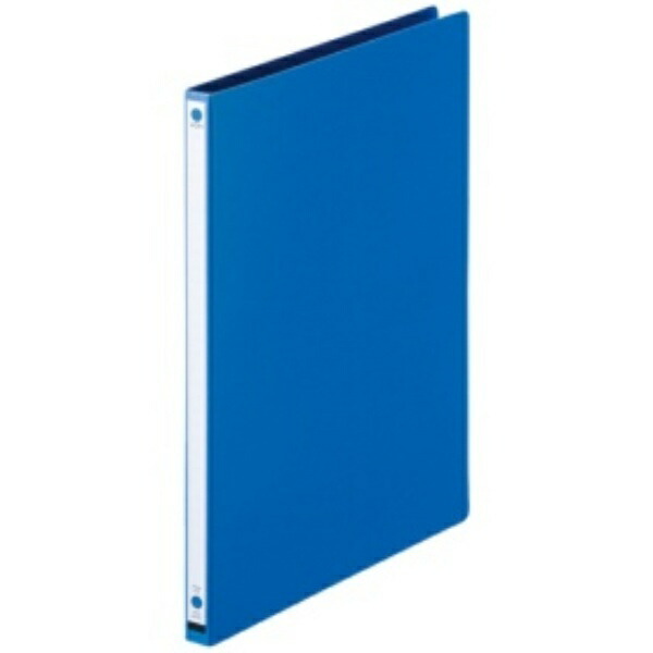 Lion Office Supplies File Z-Style Palm File A4S No.85-A4S-B Blue