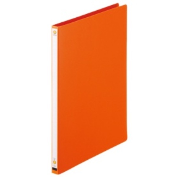 Lion Office Supplies File Z-Style Palm File A4S No.85-A4S-D Orange