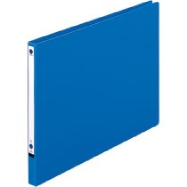 Lion Office Supplies File Z-Style Palm File A4E No.84-A4E Blue