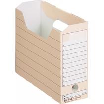 Lion Office Supplies Box File, Cardboard, A4 Landscape, Spine Width 105mm, Pink, No.1100E, 1 Book
